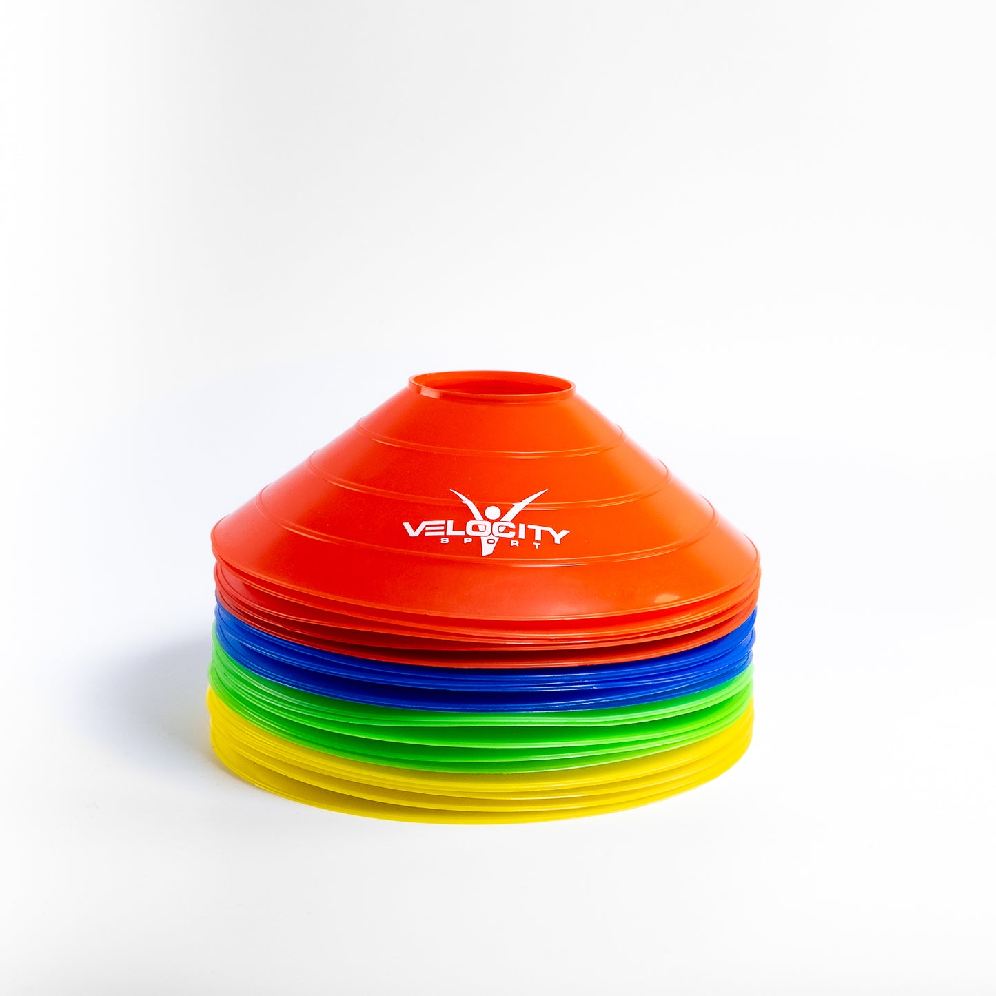 Velocity 20pc Flexi marker dome set with carrier