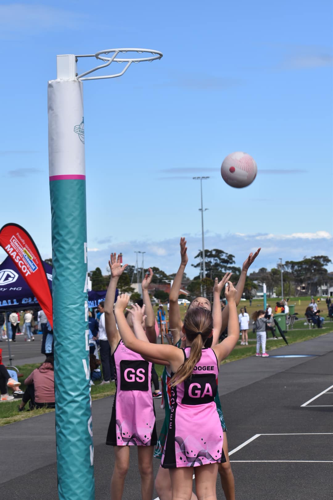 Custom Sports Balls - Netball, Soccer, Rugby & More – Velocity Sport ...