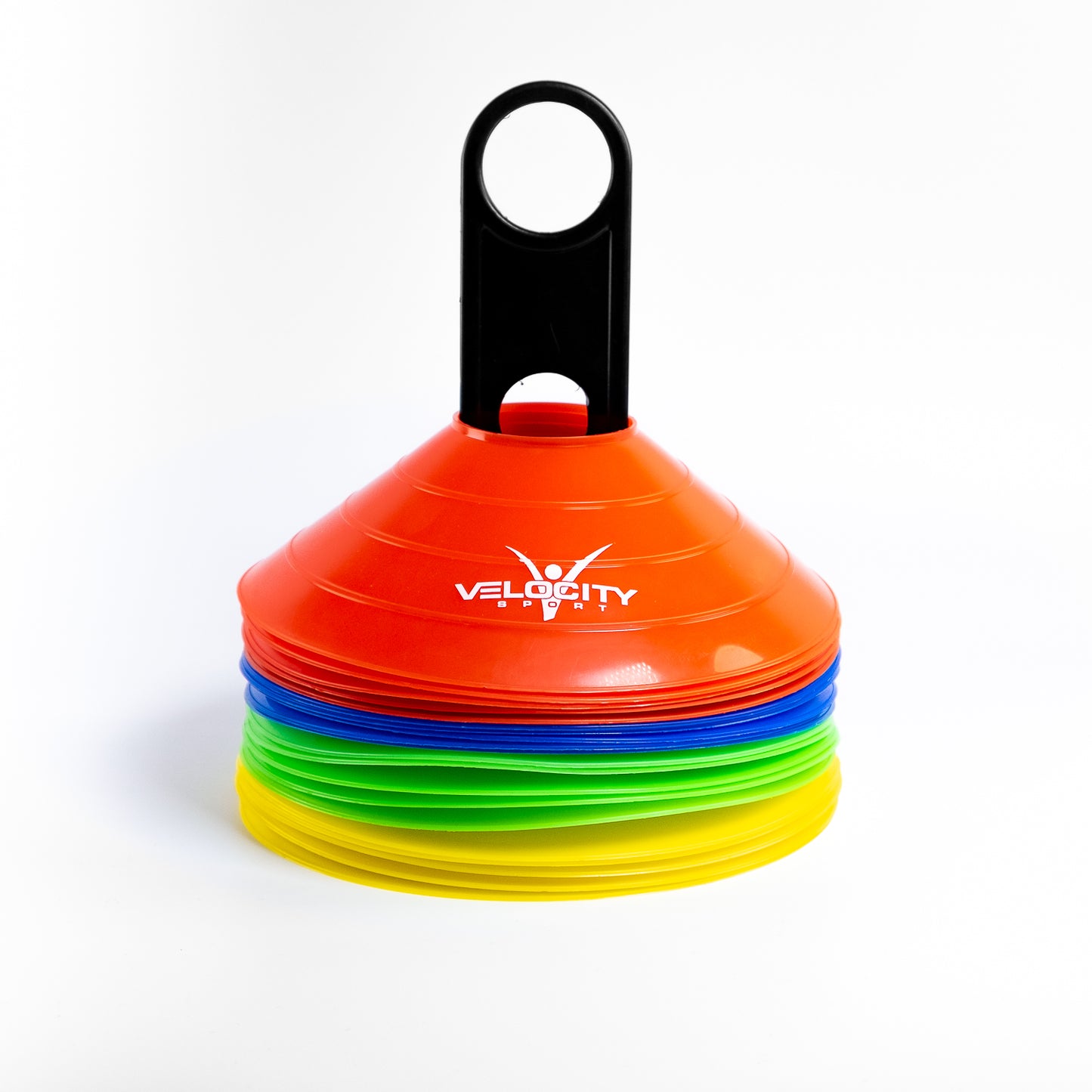 Velocity 20pc Flexi marker dome set with carrier