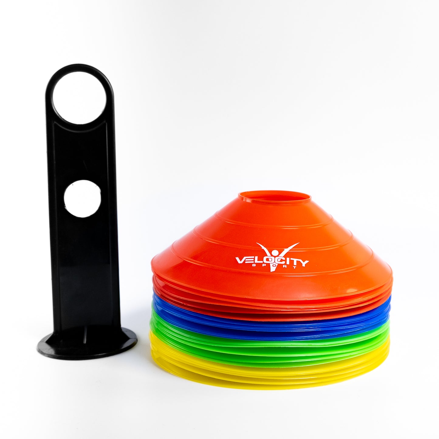 Velocity 20pc Flexi marker dome set with carrier